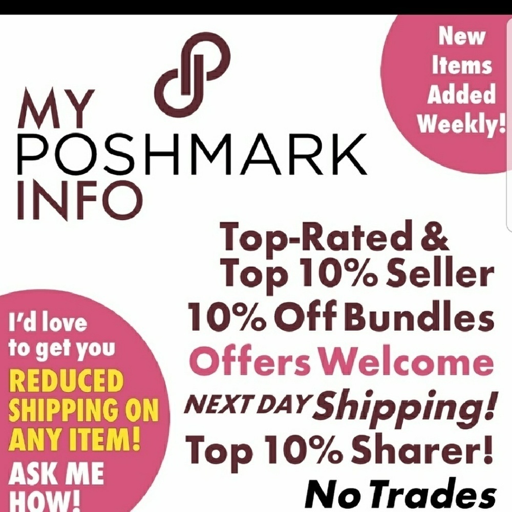 Shop with confidence😊